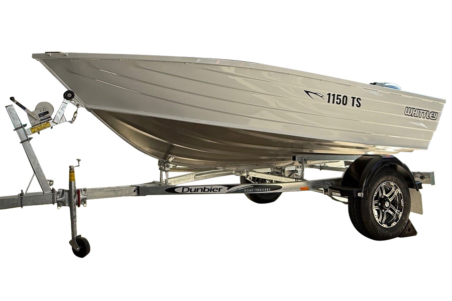 al 1150 ts trailer