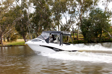 whittley gets set for big 2013 sanctuary cove boat show