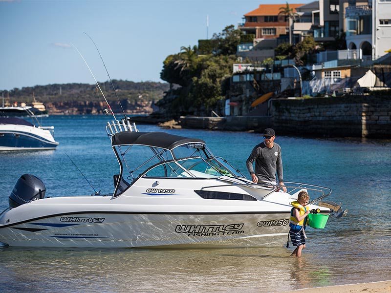 boat show victoria