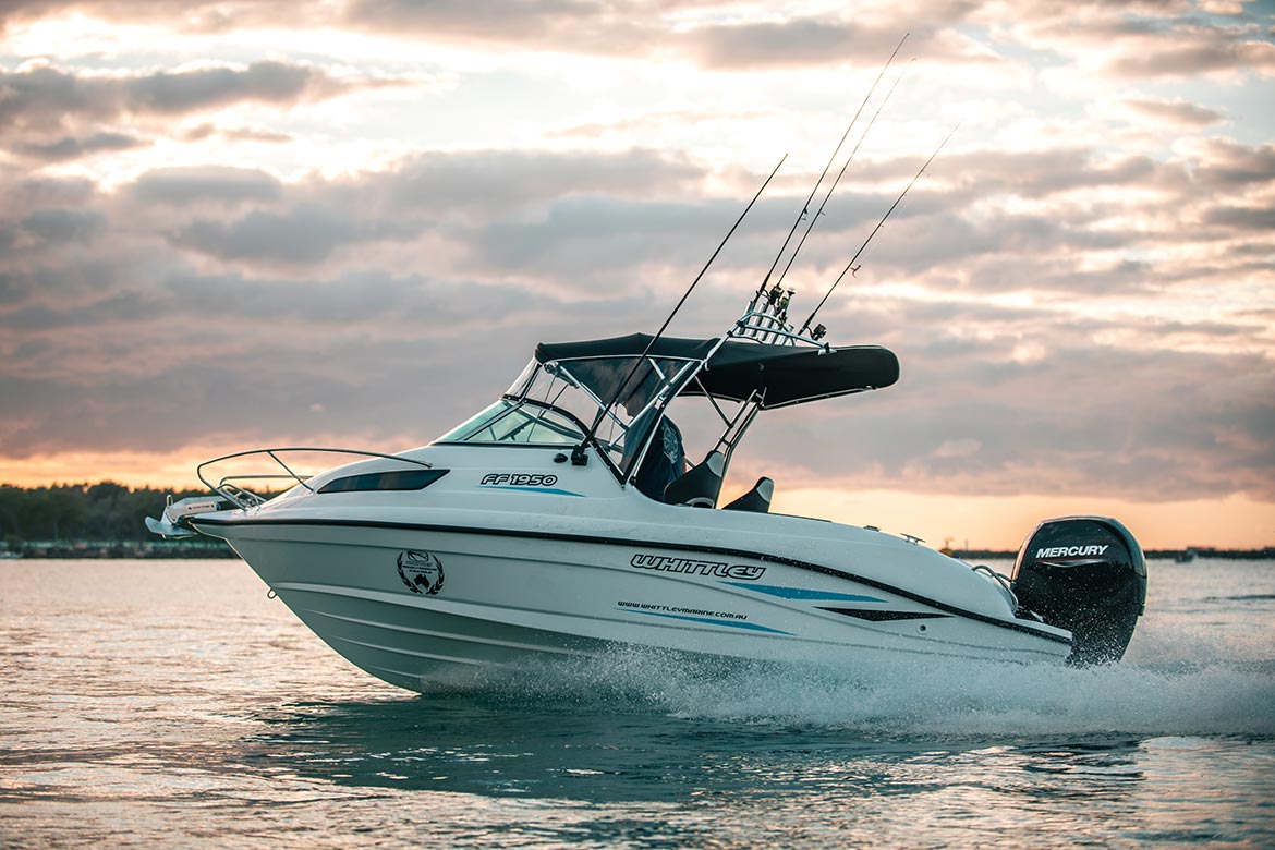 west australia boat show mandurah