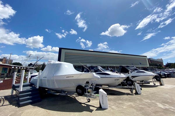 whittley nsw boat show 2022